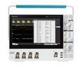 Oszcilloszkóp 4 Series B MSO / MDO 4x 1GHz 6.25GSPS Kiegészítő busz / HDMI / LAN / LXI / USB 2.0 / USB 3.0 / TekVPI®